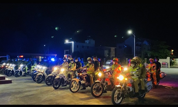 Công an xã  Du Lễ (Kiến Thụy): Nhanh chóng xác định đối tượng trộm cắp hơn 100 triệu đồng tại Chùa Trúc Am